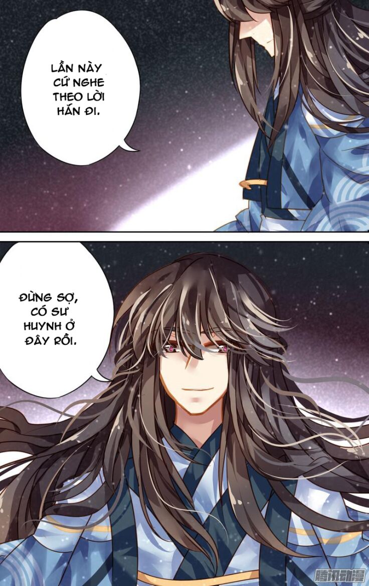 Thất Kính Ký: Chapter 8