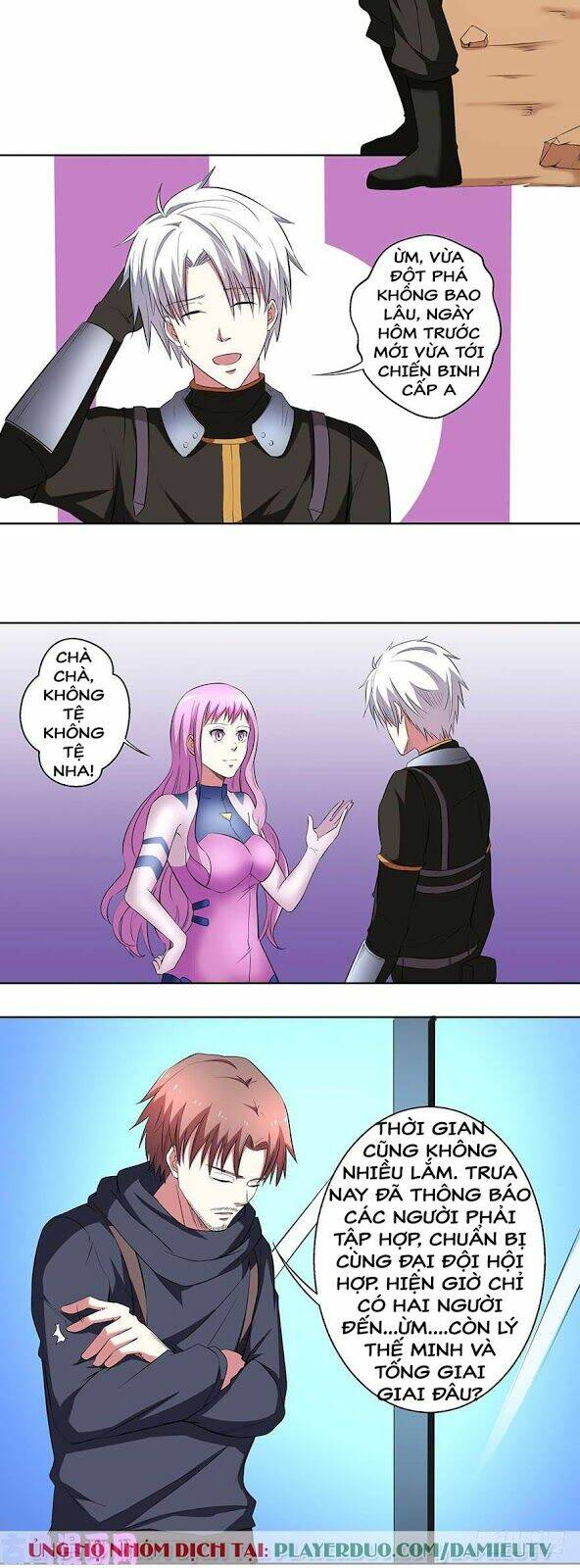 Đô Thị Tu Luyện Cuồng Triều: Chapter 42