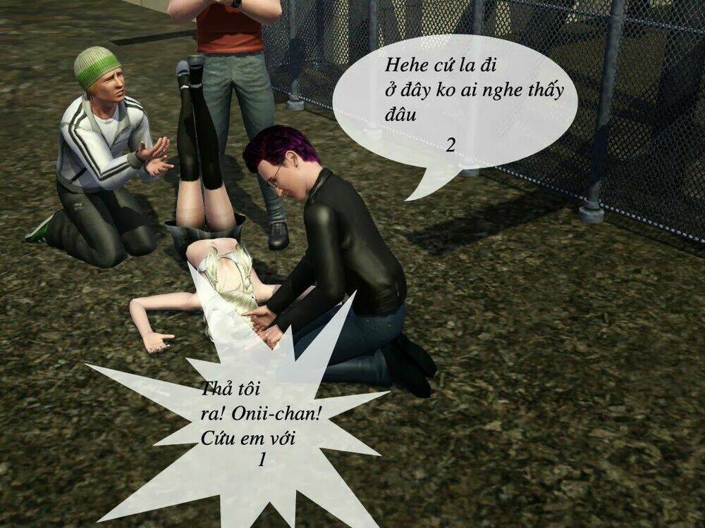 The Fate: Chapter 18.1