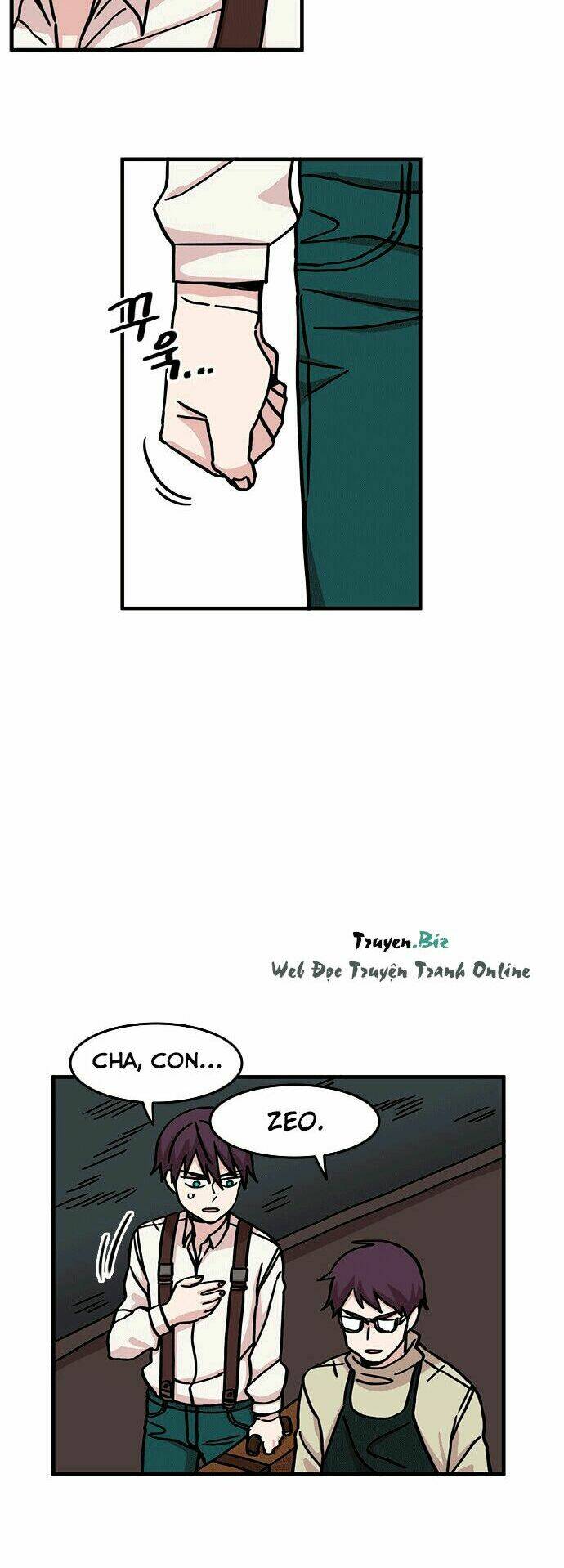 Minus Hand: Chapter 15