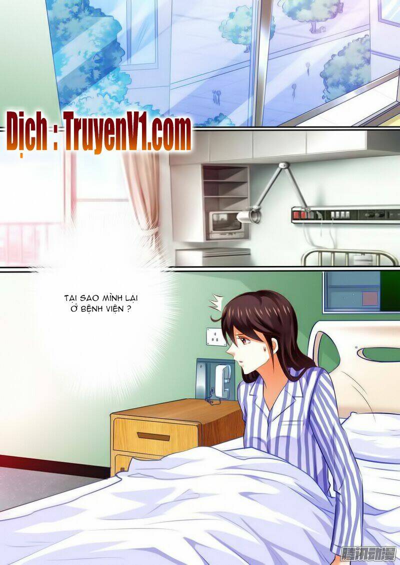 Hào Môn Tiểu Lão Bà: Chapter 15