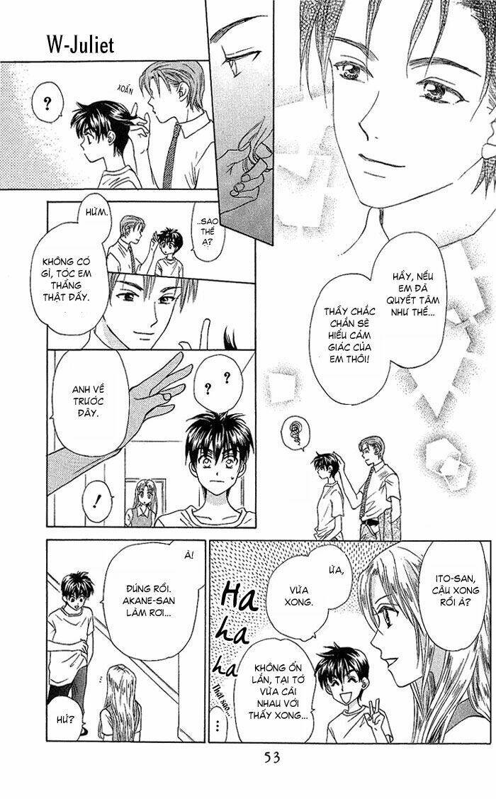 Romeo Và Juliet Hiện Đại: Chapter 40