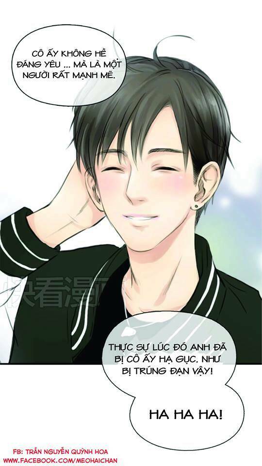 12 Giờ Của Lọ Lem: Chapter 39