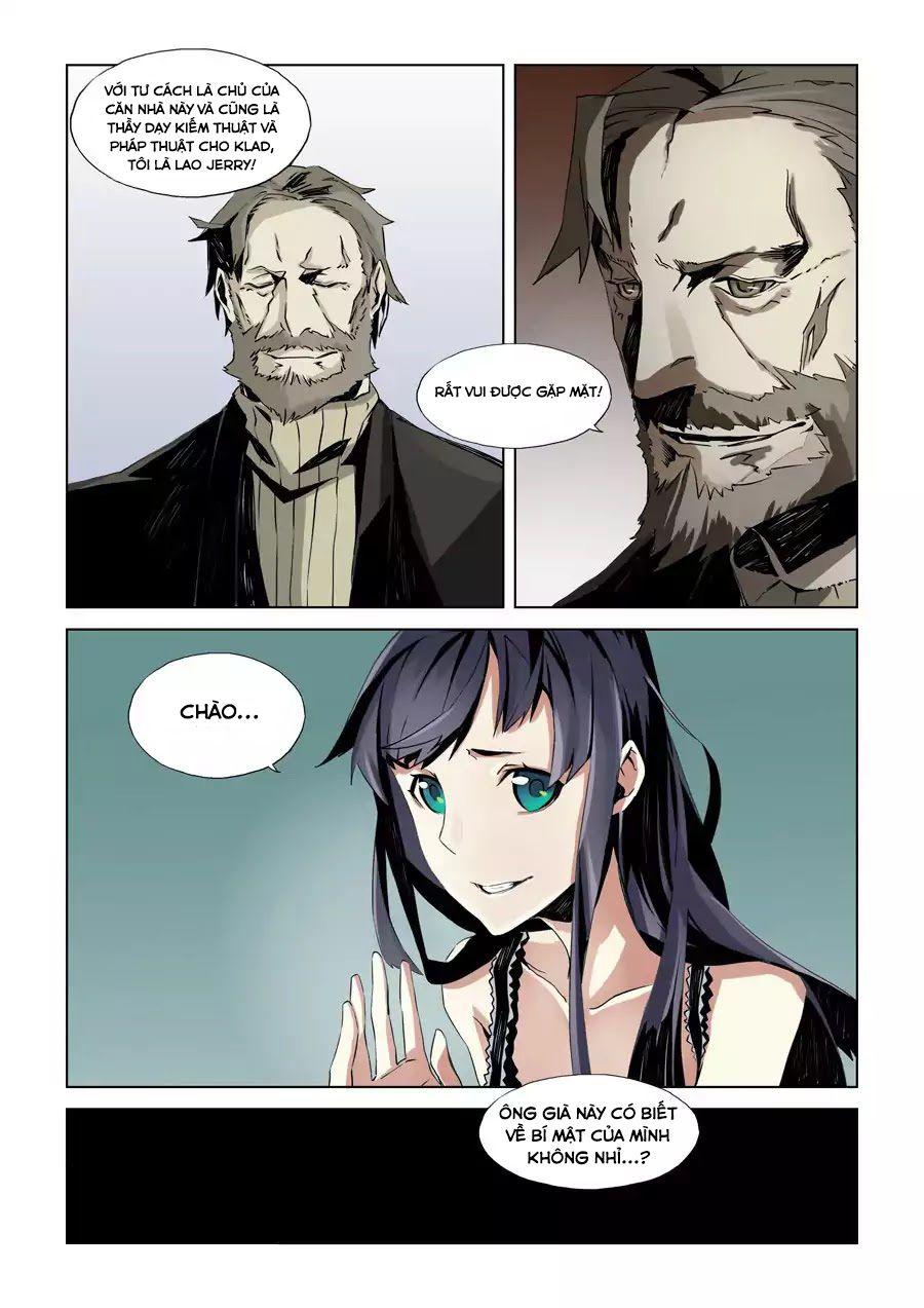 After Transformation, Mine And Her Wild Fantasy: Chapter 6
