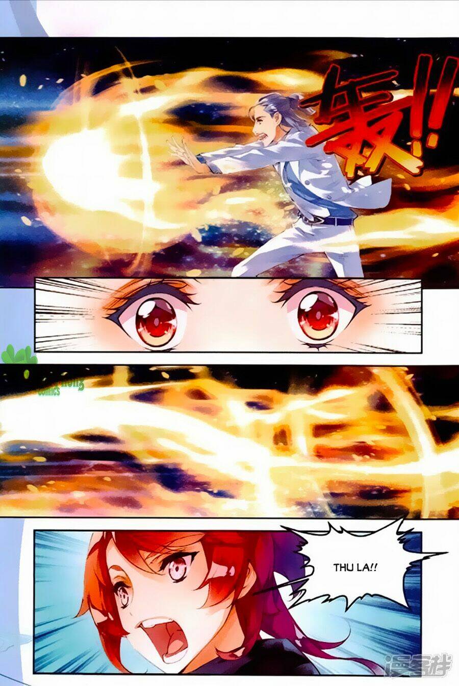 Thu La: Chapter 36