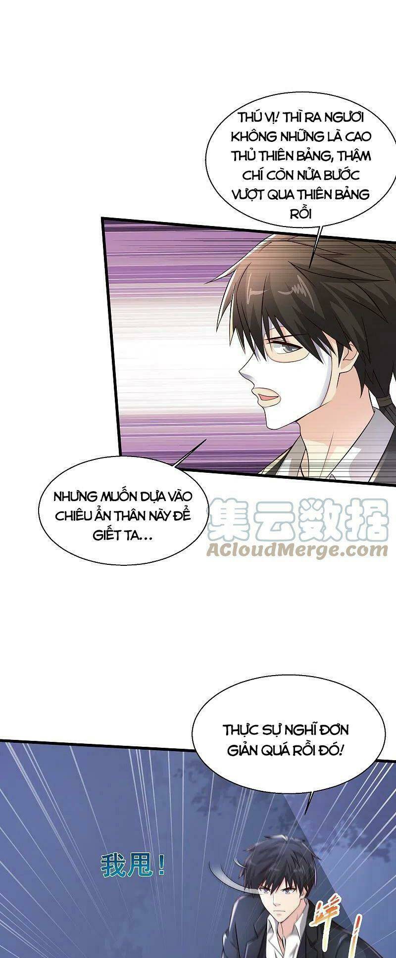 Tuyệt Phẩm Y Thánh: Chapter 239