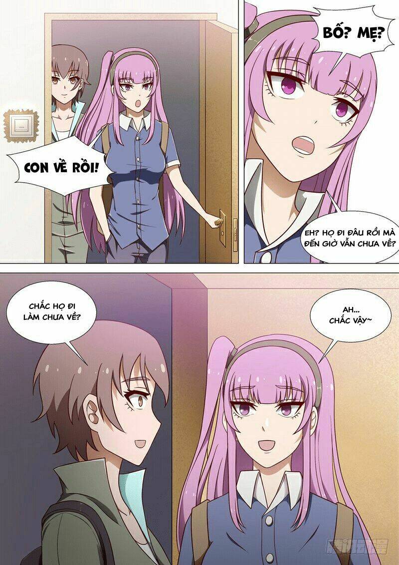 Tôi Sẽ Trở Thành Nữ Hoàng: Chapter 9