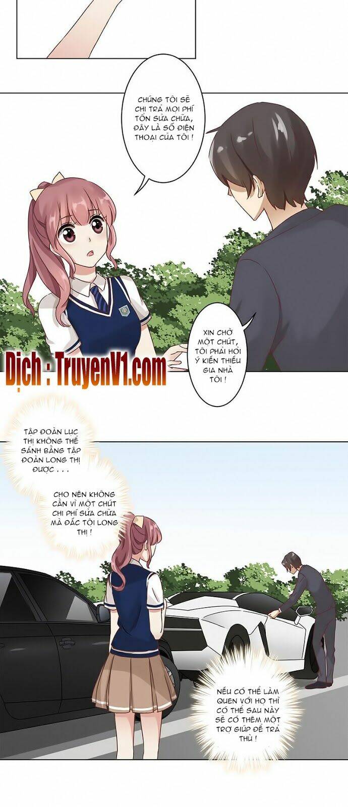 Trọng Sinh Chi Hao Môn Cường Thế Quy Lai: Chapter 8