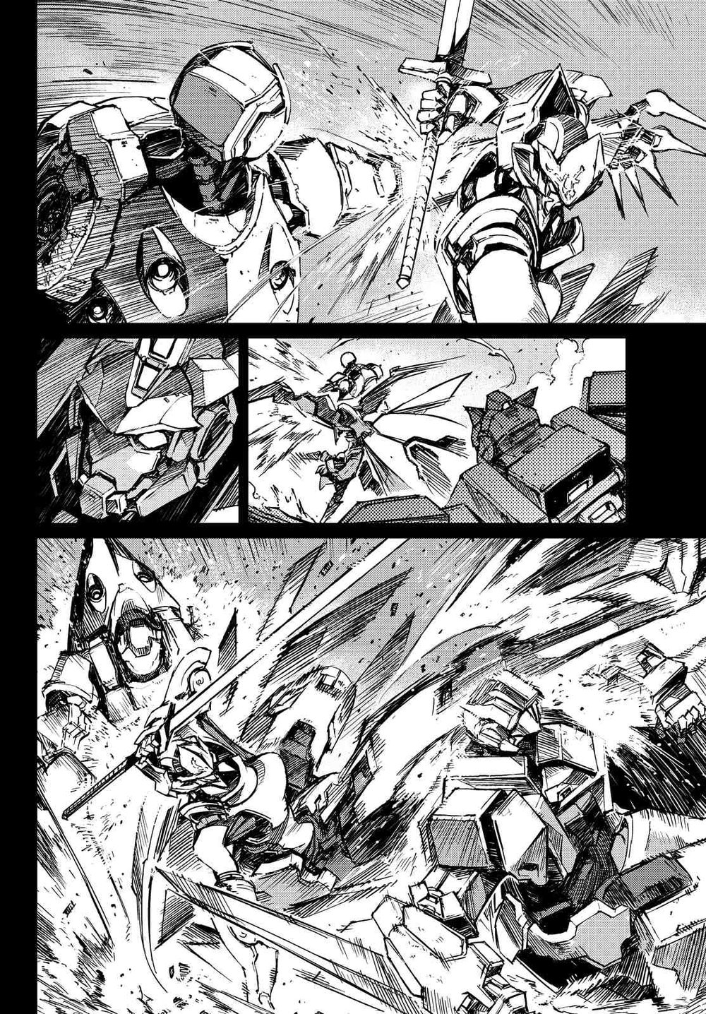 Buster Dress: Chapter 2