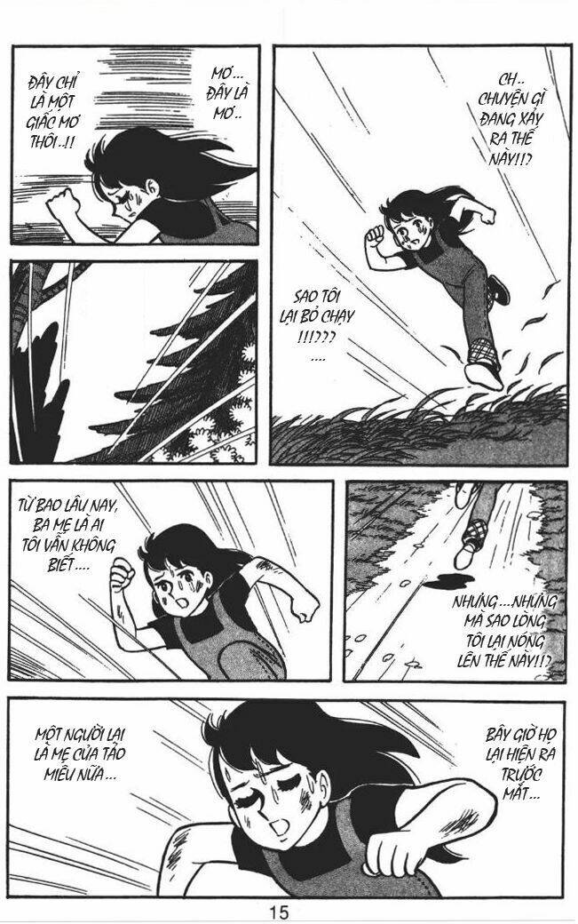 Cô Bé Mồ Côi: Chapter 28