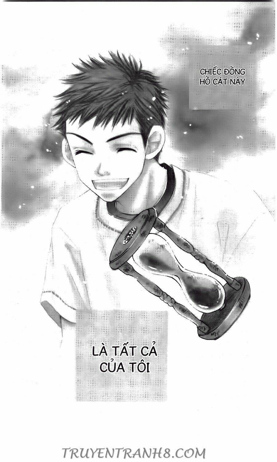 Đồng Hồ Cát: Chapter 39