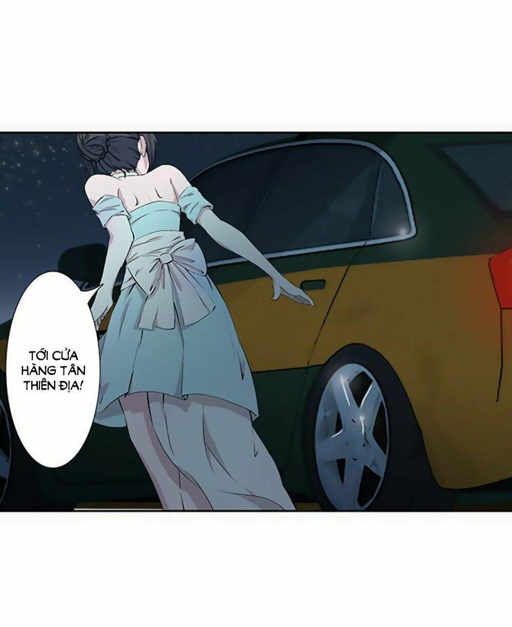 Thiên Kim Đường Môn: Chapter 38