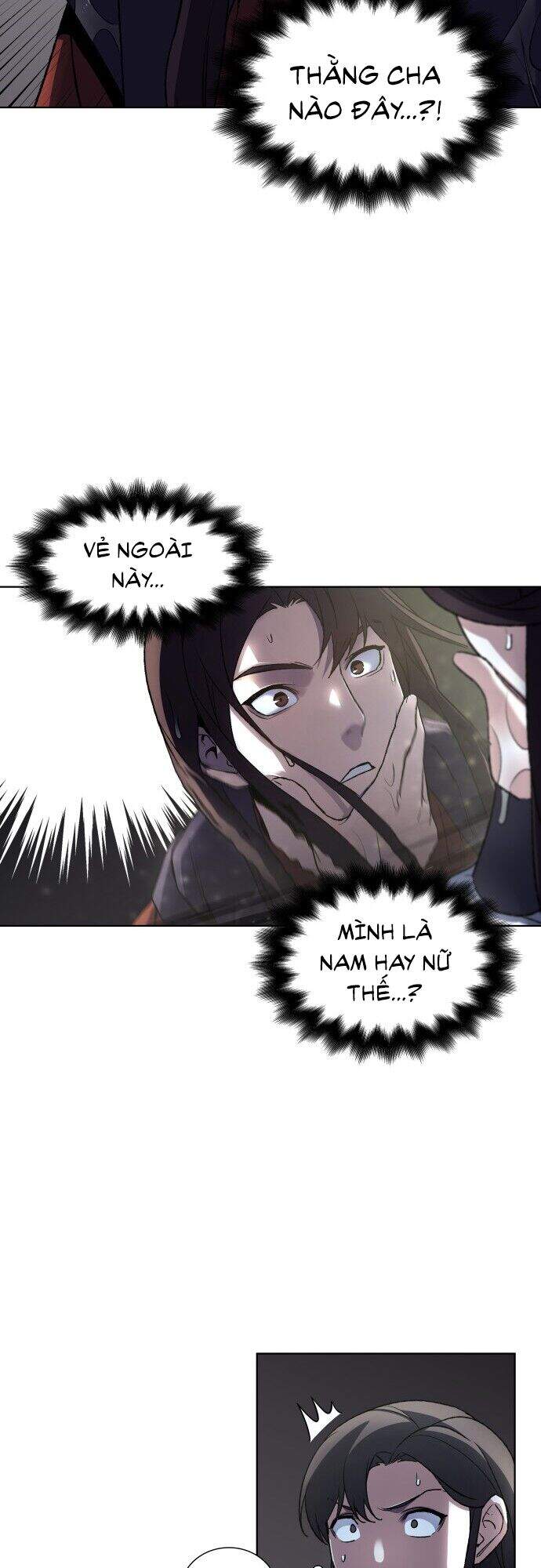 Ta Chuyển Sinh Thành Cuồng Quỷ Truyền Nhân: Chapter 1