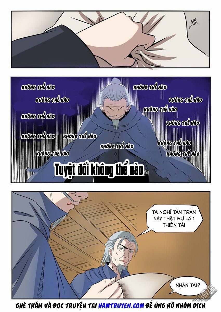 Võ Thần Chúa Tể: Chapter 200