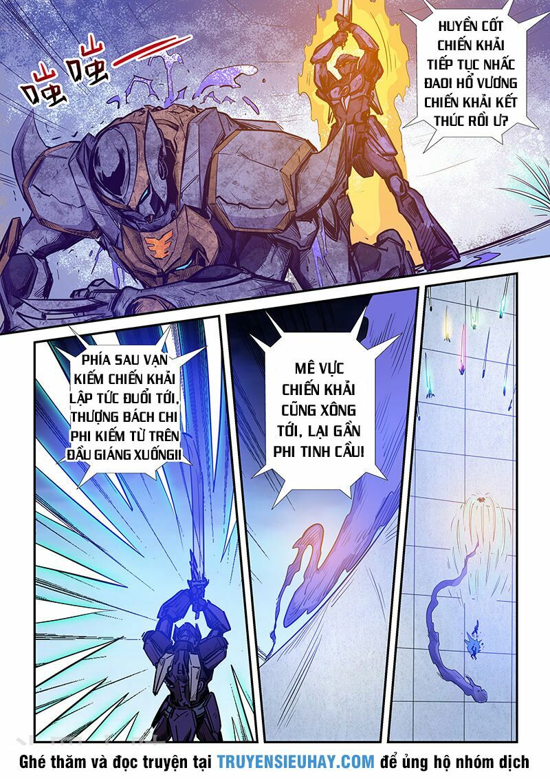 Tu Chân Tứ Vạn Niên: Chapter 220