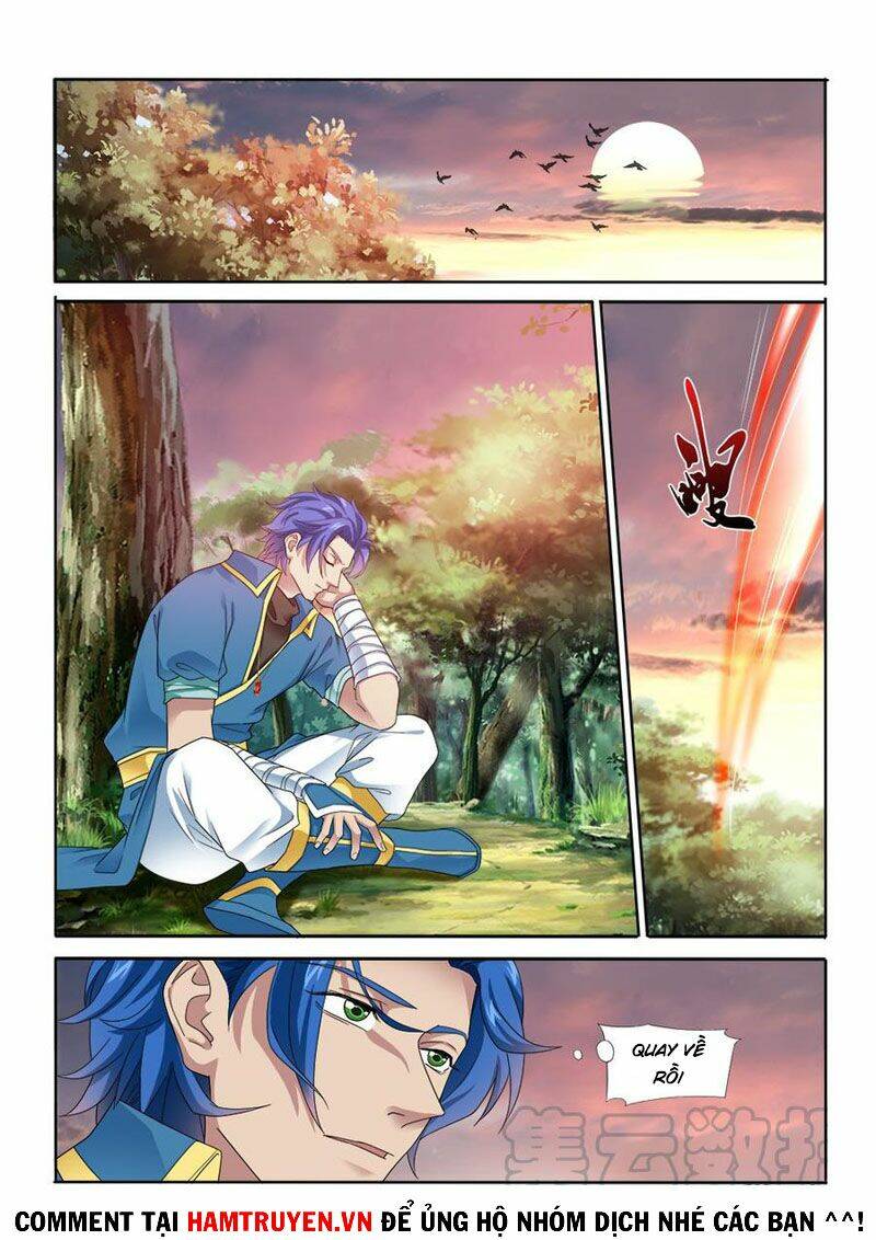 Cửu Tinh Thiên Thần Quyết: Chapter 273