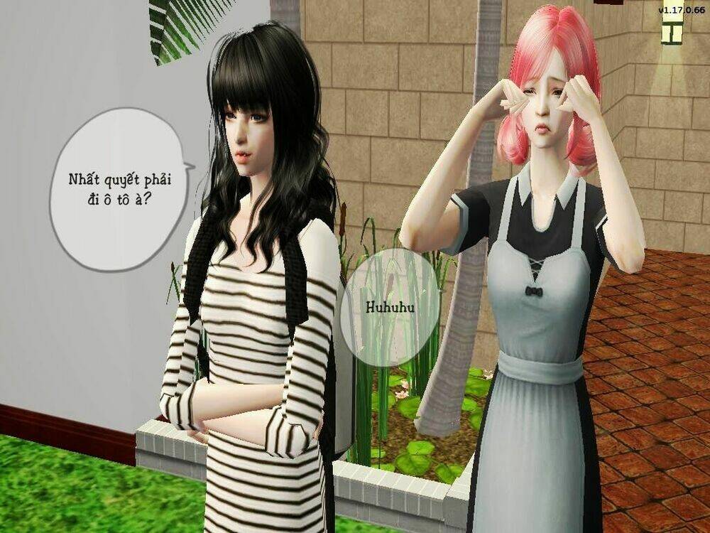 Nụ Cười Của Anh [Truyện Sims]: Chapter 3