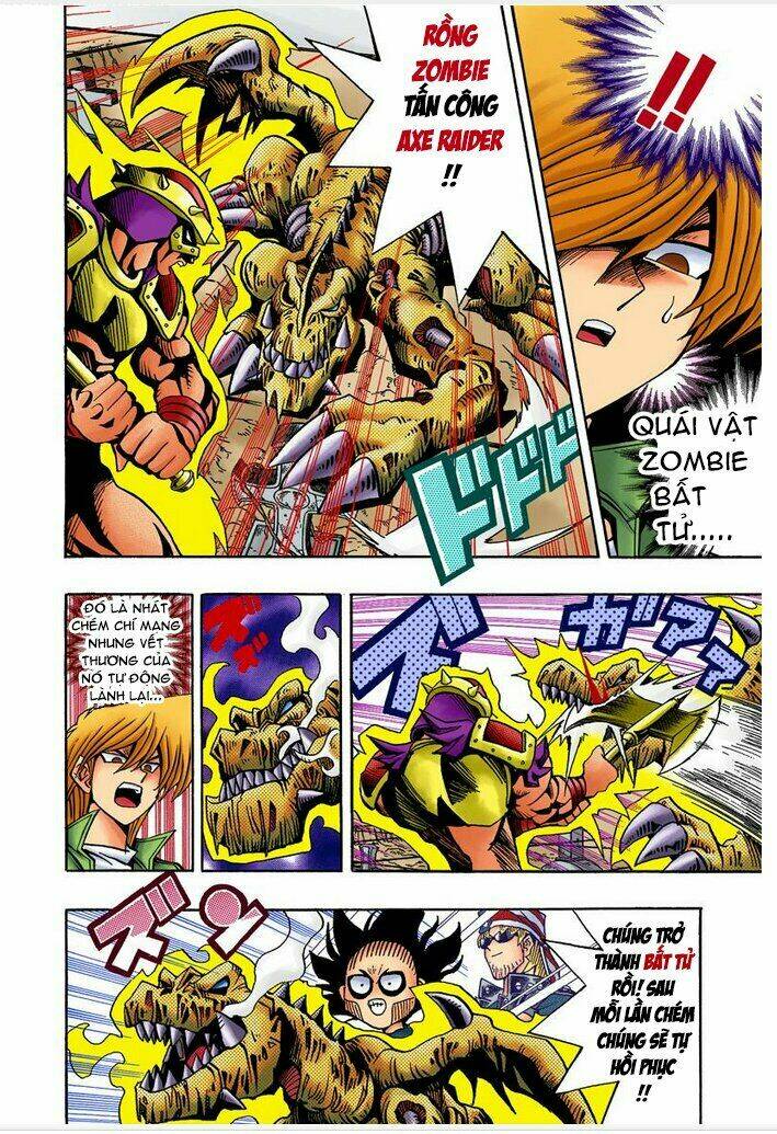 Vua Trò Chơi Full Màu: Chapter 89