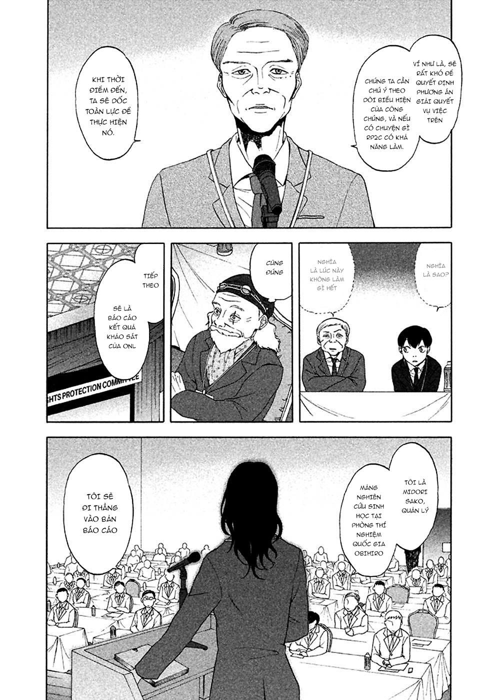 Devil's Line: Chapter 24