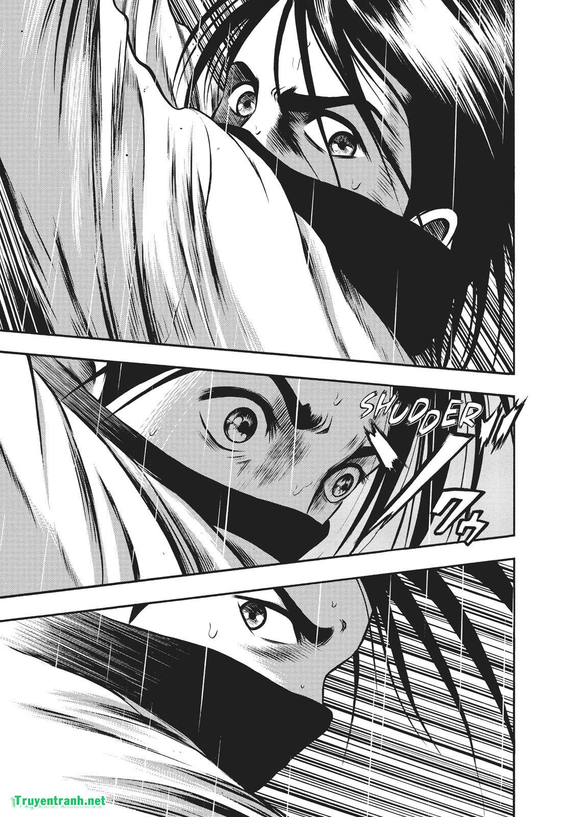 Igai - The Play Dead/Alive: Chapter 16.2