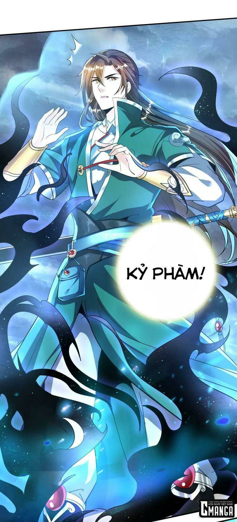 Hồn Đỉnh Thịnh Thiên: Chapter 1