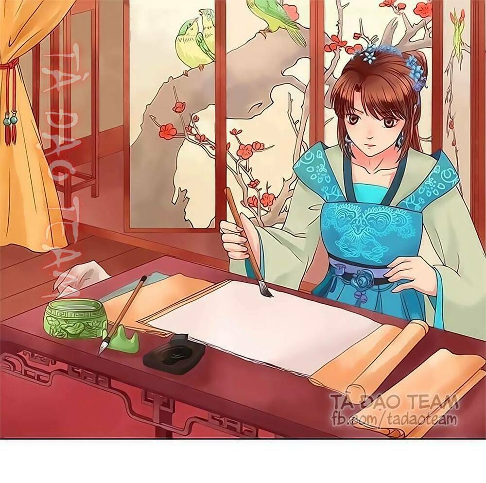 Cẩm Tú Vị Ương: Chapter 37