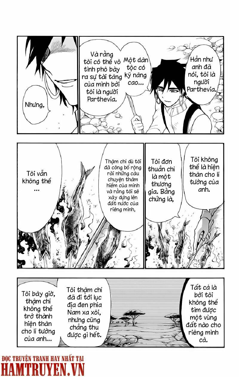 Sinbad No Bouken: Chapter 126