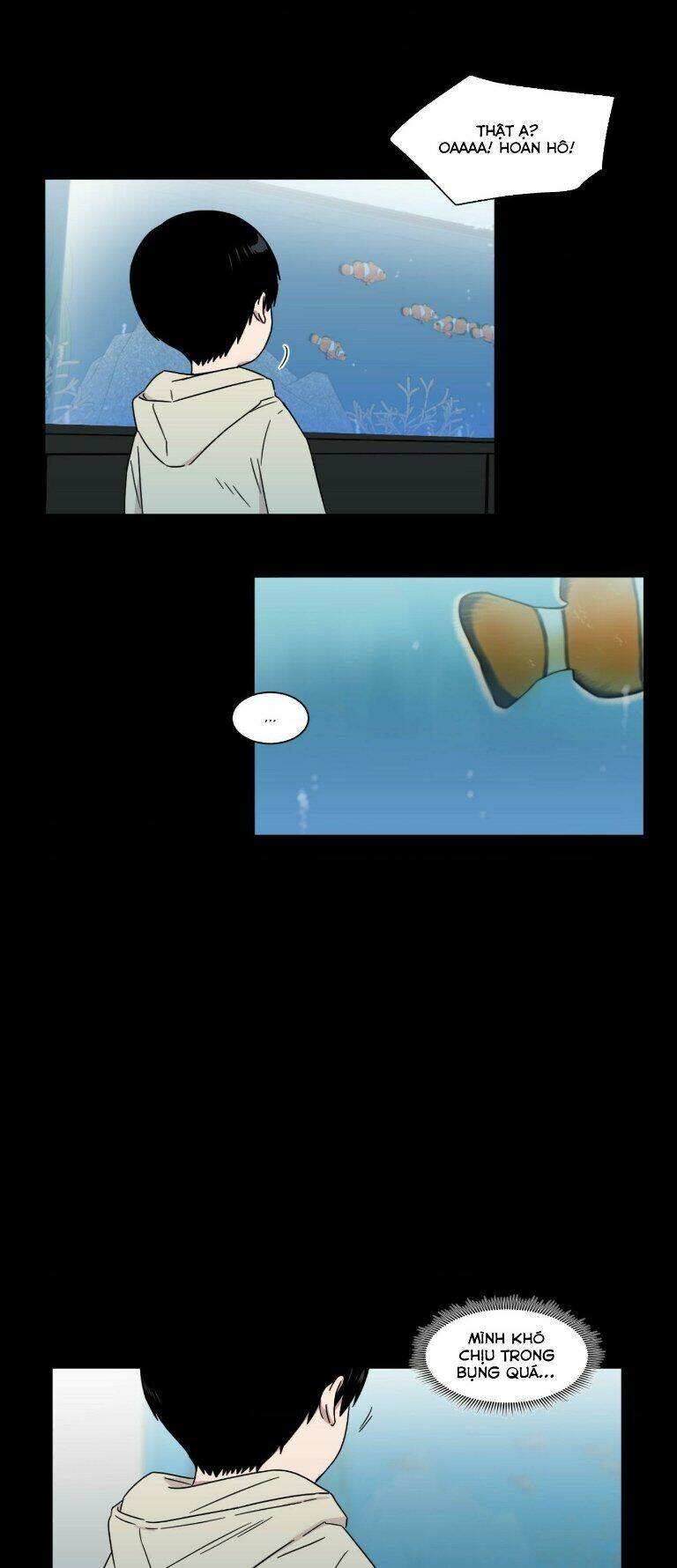 …”Một Sự Thật Khá Khó Chịu.”: Chapter 62