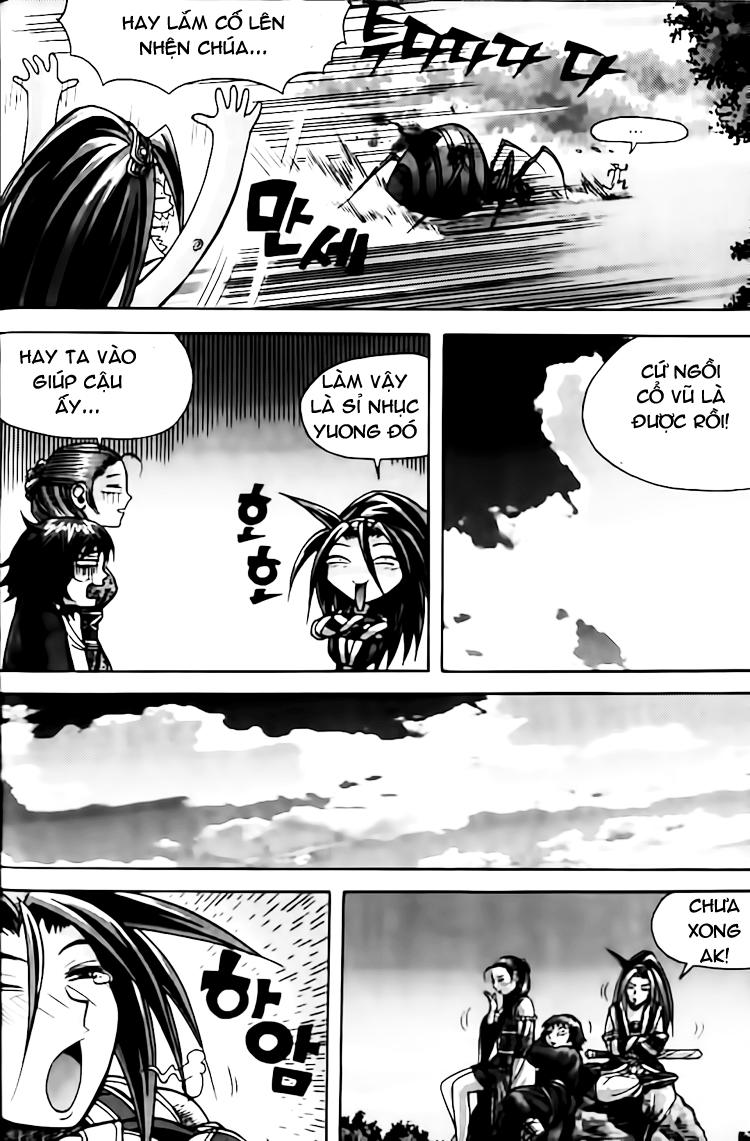 Diêm Đế: Chapter 119