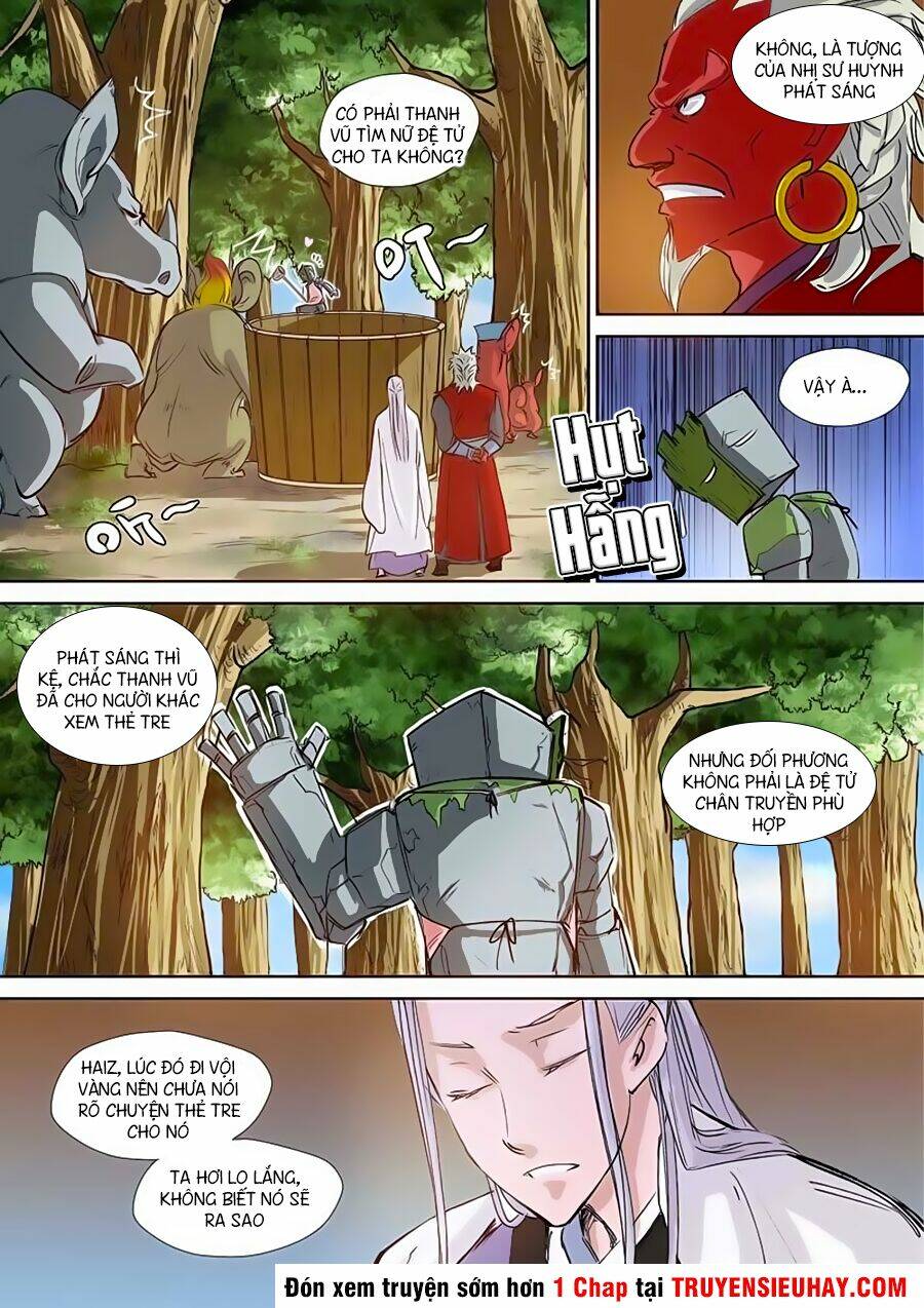 Tiên Đạo Ma Hiệp: Chapter 8