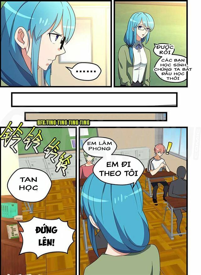 Đào Hoa Bảo Điển: Chapter 130