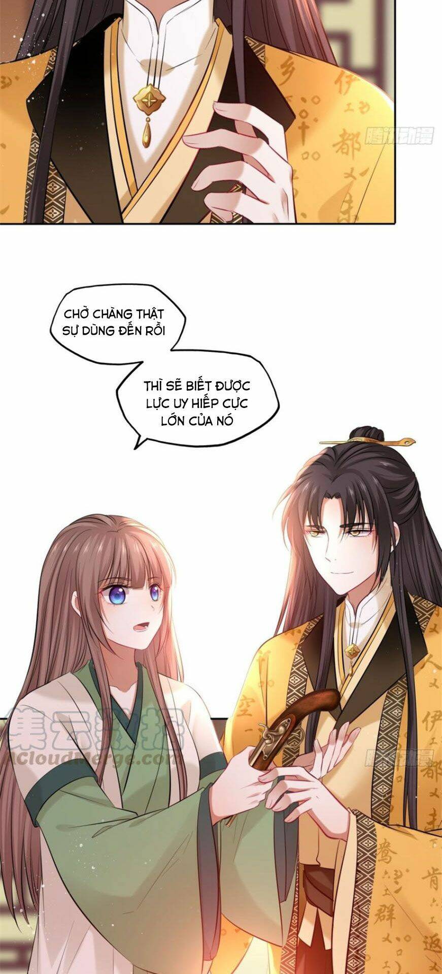 Vương Phi Thật Thích Trang Điểm: Chapter 125