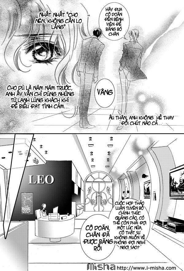 Bong Bóng Mùa Hè: Chapter 15