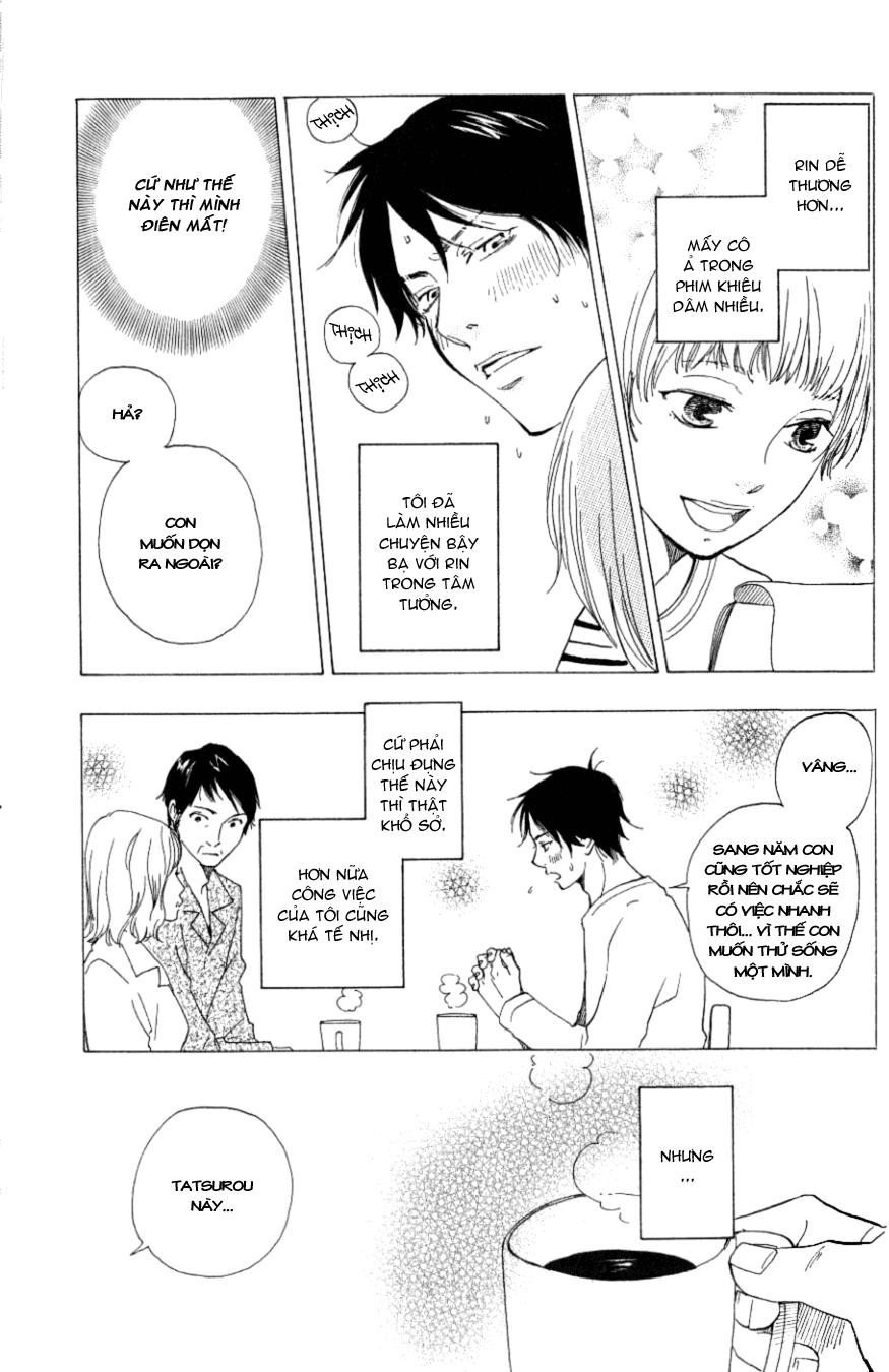 Cớm Và Côn Đồ: Chapter 4