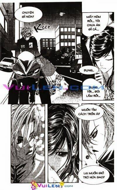 Bí Mật Học Viện Cross: Chapter 3
