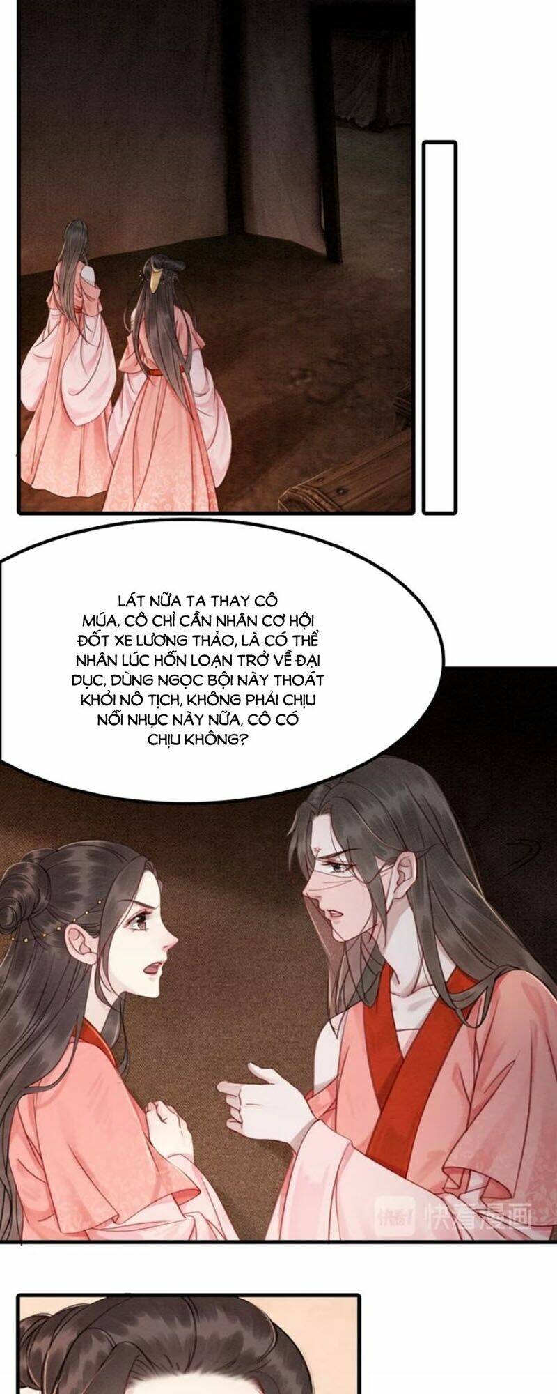Trọng Sinh Bá Sủng Nhiếp Chính Vương Quá Mạnh Mẽ: Chapter 41