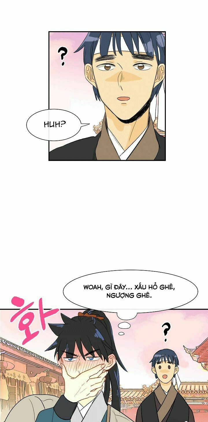 Học Sĩ Tái Sinh: Chapter 52