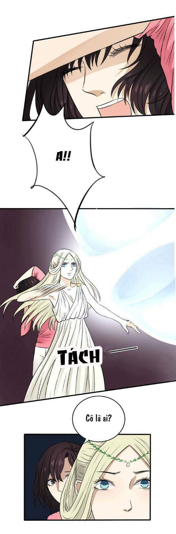 Nụ Hôn Hắc Vũ: Chapter 30