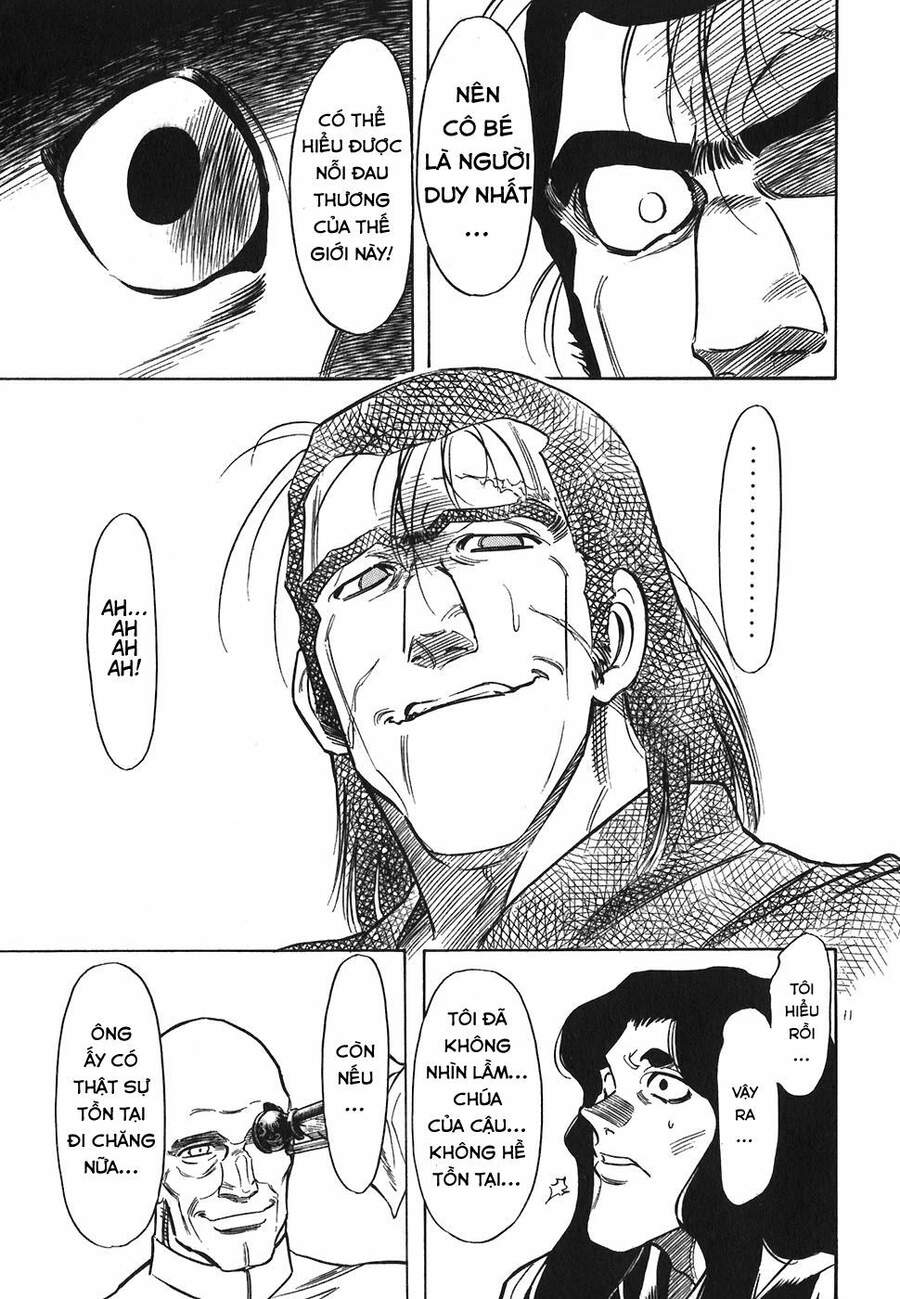 Red Living On The Edge: Chapter 114