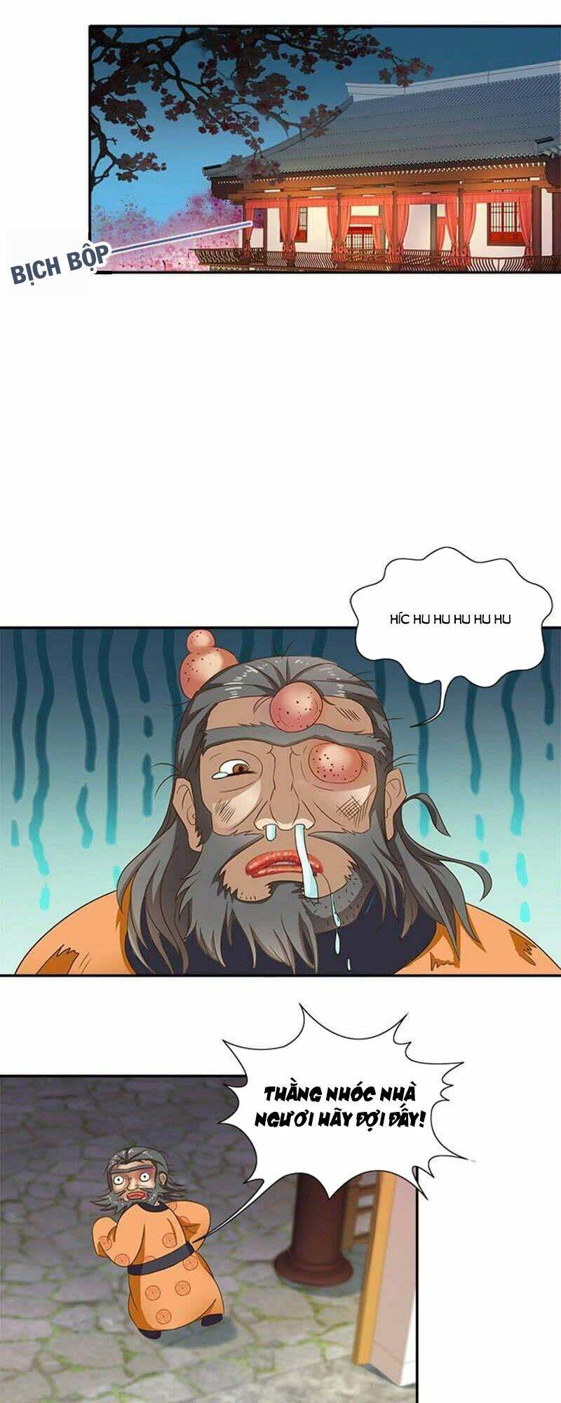 Tận Diệt Vương Gia Mãn Triều: Chapter 58