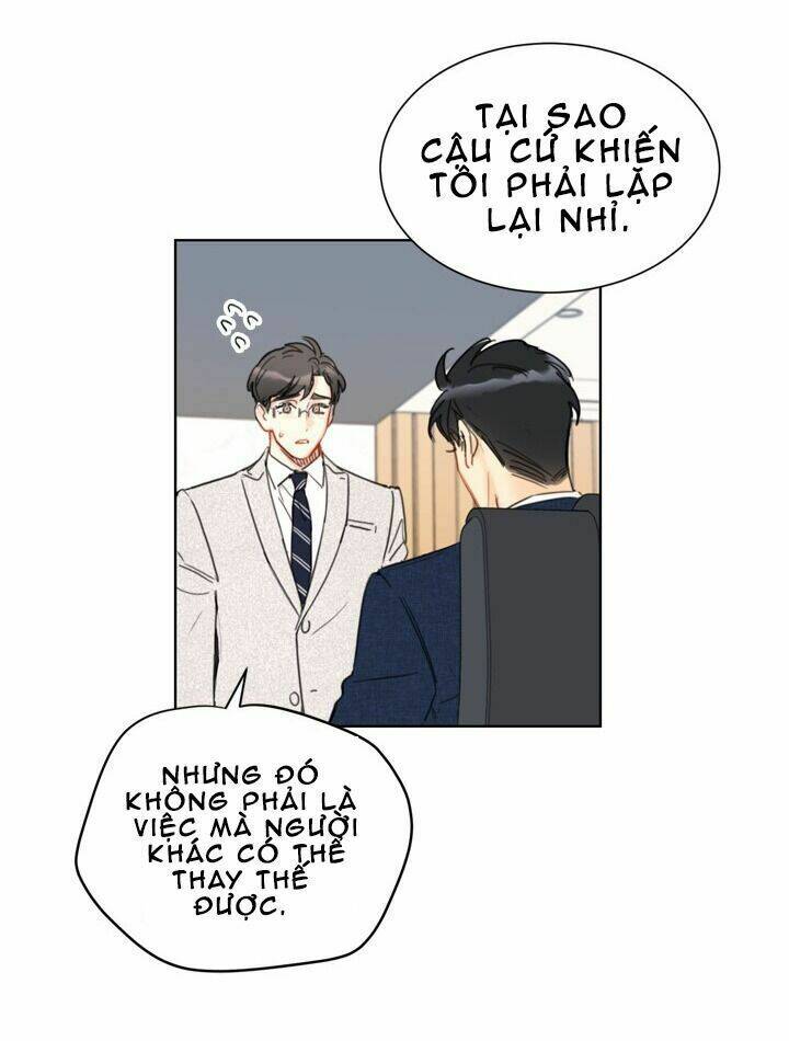 Hẹn Hò Nơi Công Sở: Chapter 46