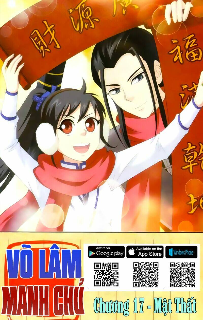 Võ Lâm Manh Chủ: Chapter 17