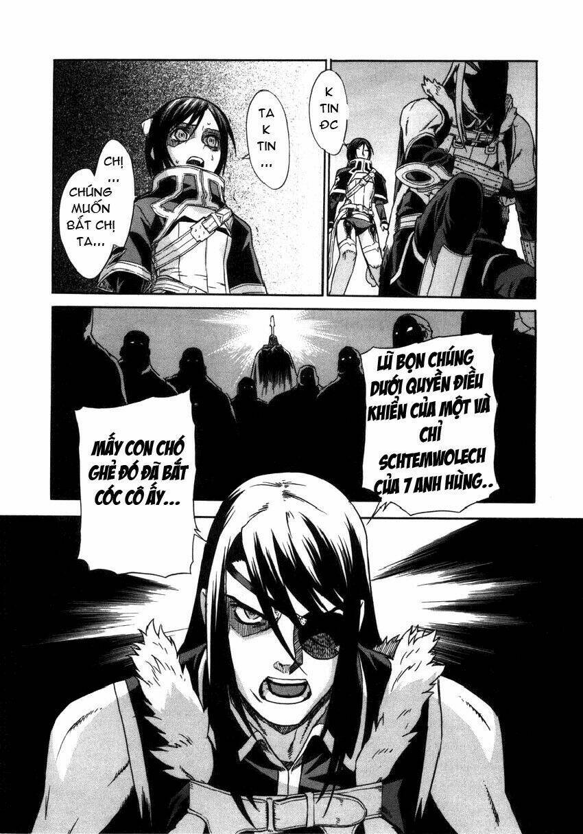 Ubel Blatt: Chapter 19