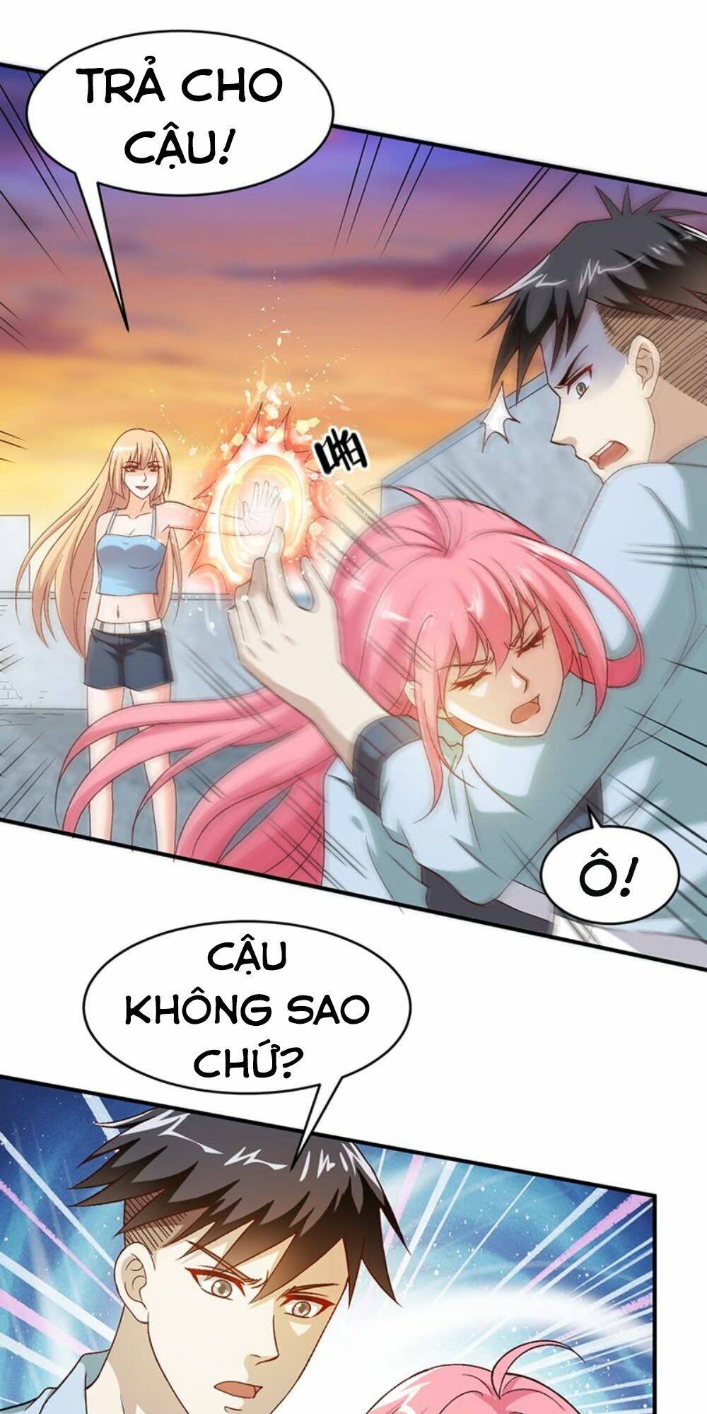 Táng Kiếm Quyết: Chapter 14