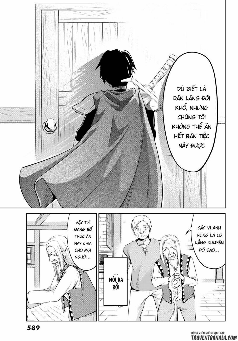 Alicia's Diet Quest: Chapter 10