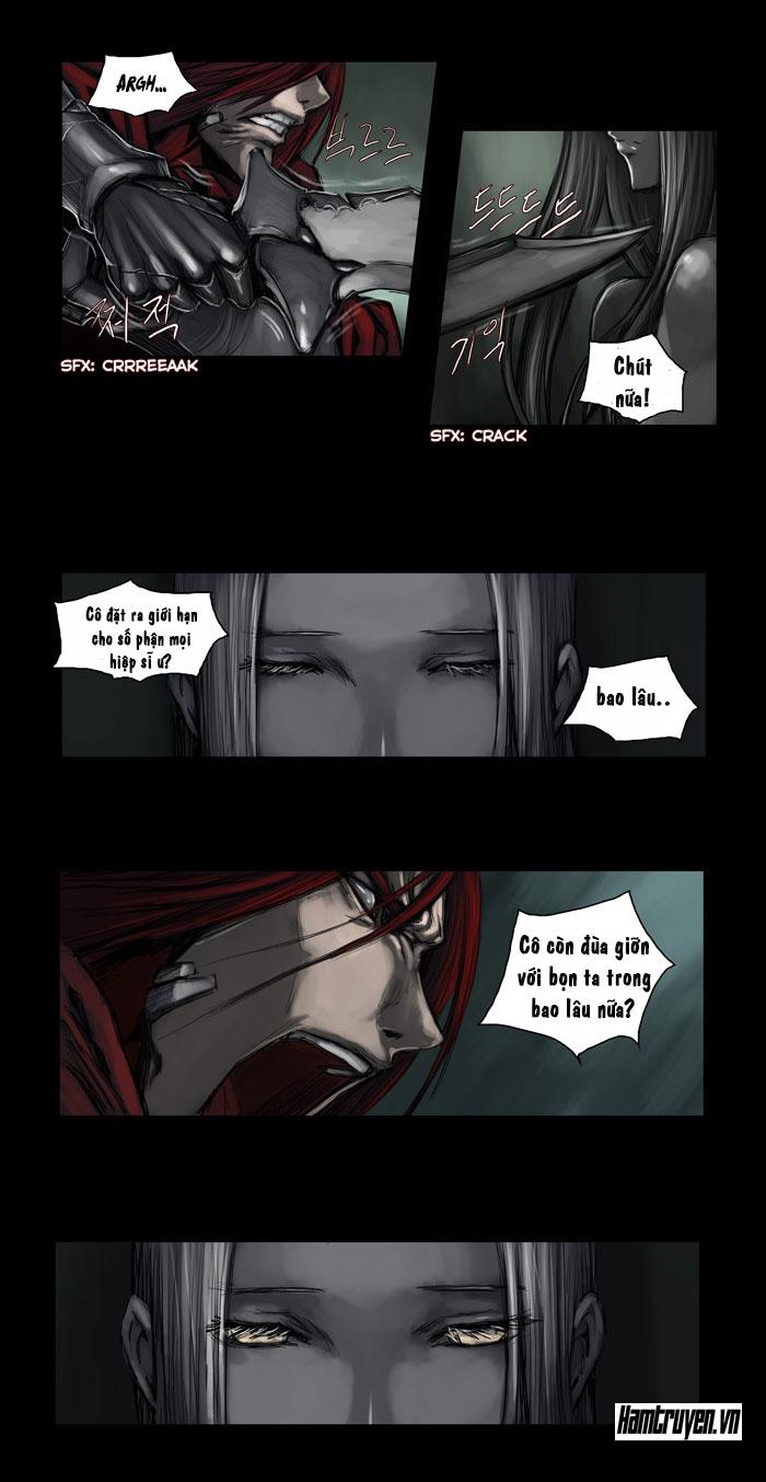 Một Câu Chuyện Cổ Tích Về Ma Vương: Chapter 32