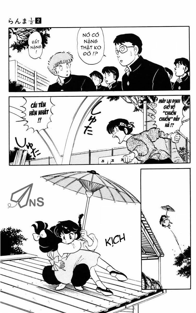 Suối Lời Nguyền: Chapter 13