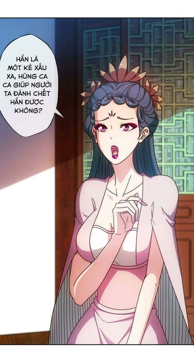 Hồng Thiên Thần Tôn: Chapter 89