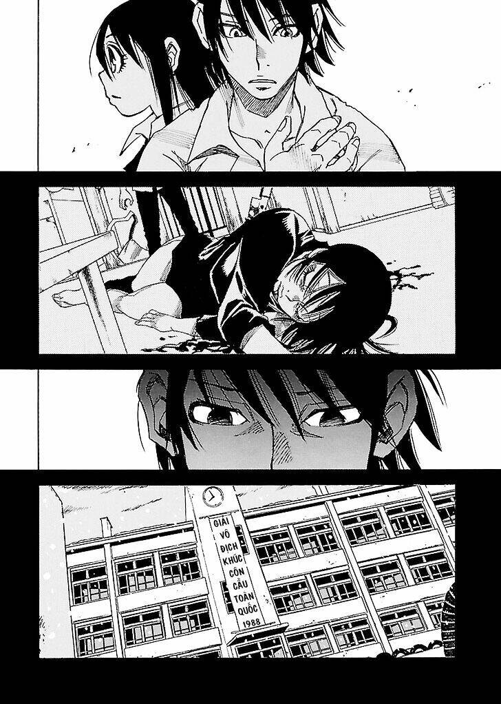Boku Dake Ga Inai Machi: Chapter 39