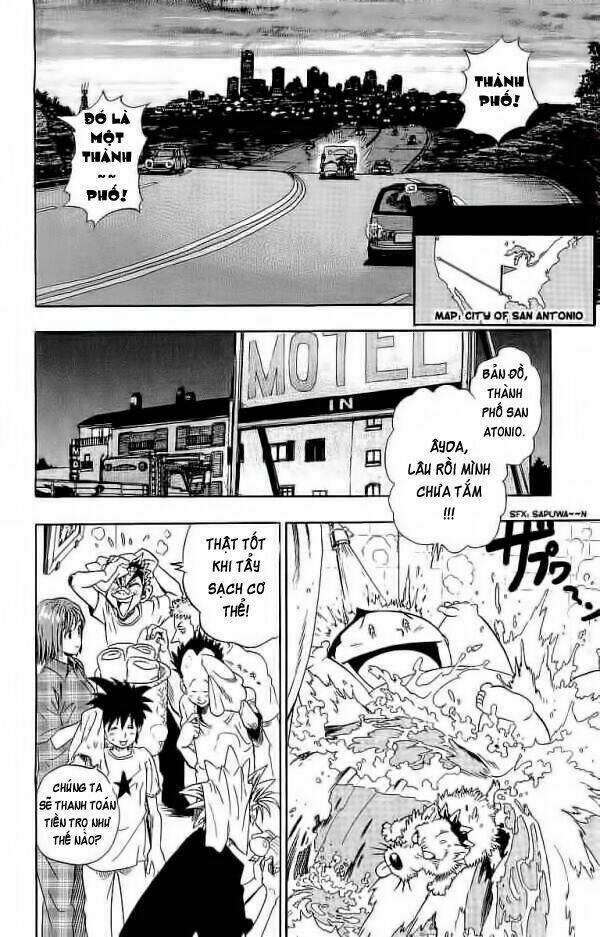 Lá Chắn Mắt: Chapter 82